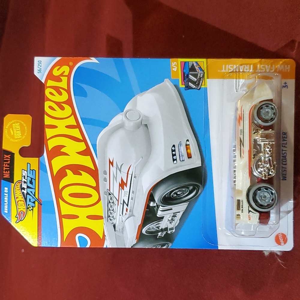 Hot Wheels‎